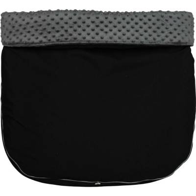 Hajan Softshell Minky Šedý s Reflexem double