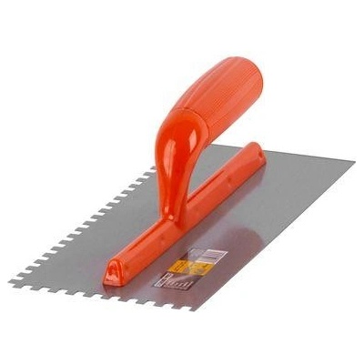 Hladítko Strend Pro 0812.041 Basic, OrangeHand, plast. rúčka, 280x130 mm, e10, oceľ