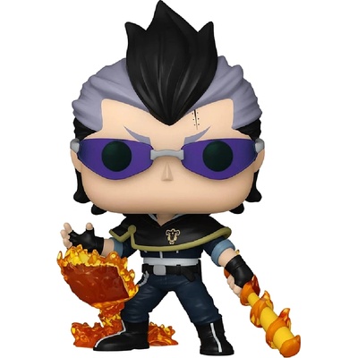 Funko Pop Animation Black Clover Magna 1720 9cm