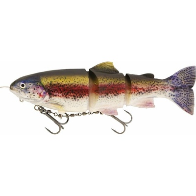Westin Gumová nástraha Tommy The Trout Inline Real Rainbow Trout - 15cm 45g