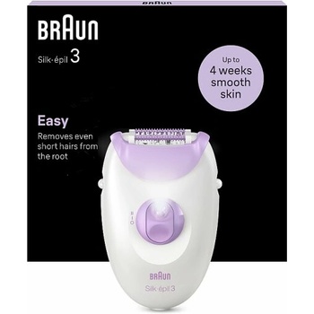 Braun Silk-épil 3 SE3-000