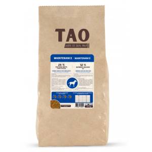 Nutrivet TAO MAINTENANCE - Пълноценна храна за кучета - богата на говеждо месо за пораснали кучета 2 до 7 години с нормална активност - 18 кг Nutrivet Франция