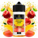 Bombo Wailani Juice Peach and Mango 40ml/120ml