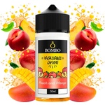 Bombo Wailani Juice Peach and Mango 40ml/120ml
