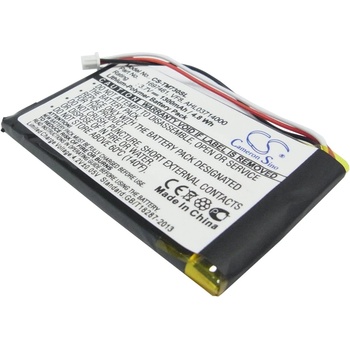 Cameron Sino Батерия за TomTom Go 530 Live, 630T, 720, 730T, 930T, (eq. VF8) Li-pol 3, 7V 1300mAh (CS-TM730SL)