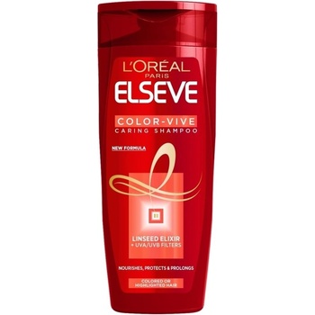 Image 1 of L'Oréal L' oreal elseve color vive Шампоан за боядисана коса, 250 мл (els-cv-250)