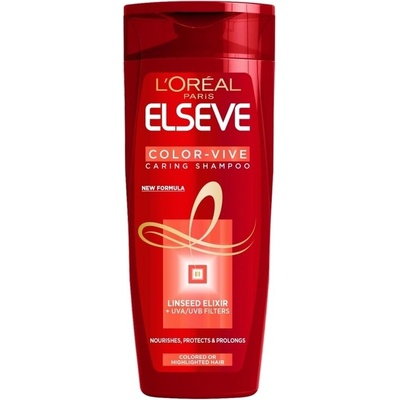 L'Oréal L' oreal elseve color vive Шампоан за боядисана коса, 250 мл (els-cv-250)