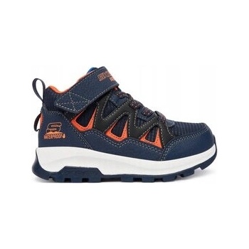 Skechers dětské boty textilní