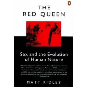 Red Queen | Matt Ridley (1994)