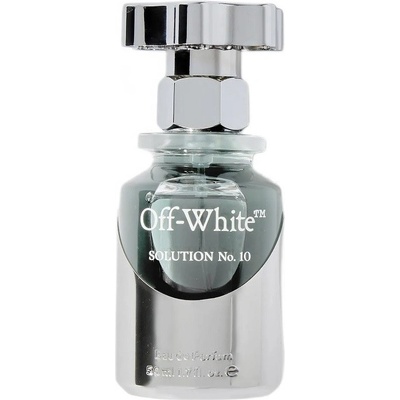 Off-White Solution No.10 parfumovaná voda unisex 50 ml