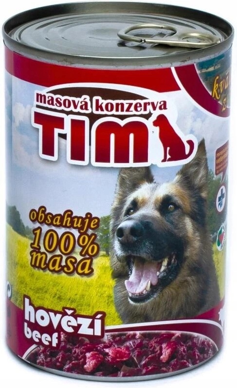 Sokol Falco TIM hovädzie 400 g Sokol Falco TIM hovädzie 400 g