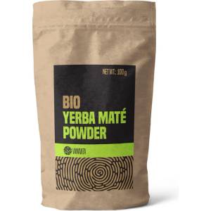 GymBeam VanaVita БИО Йерба мате на прах 100 g