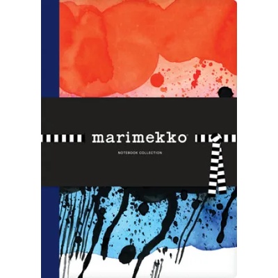 Chronicle Books Marimekko Notebook Collection (Saapaivakirja/Weather Diary) | Marimekko