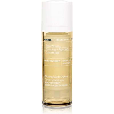 KORRES White Pine Meno-Reverse противобръчков серум за идеална кожа 30ml