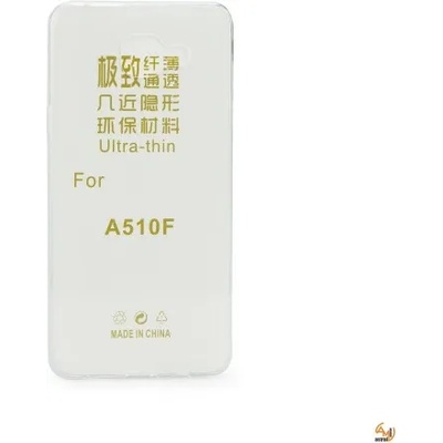 Samsung Силиконов калъф за Samsung Galaxy A5 (2016) 0.3mm прозрачен