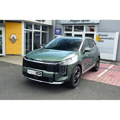 Kia Sportage 1.6 T-GDI 110 kW