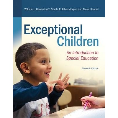 Exceptional Children An Introduction to Special Education Heward William