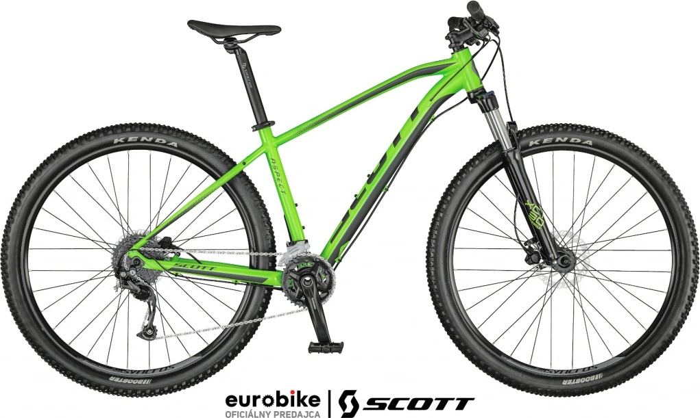 Scott Aspect 950 2021