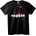NOONEBRAND Тениска Rammstein Членове на Бандата - 2XL, White