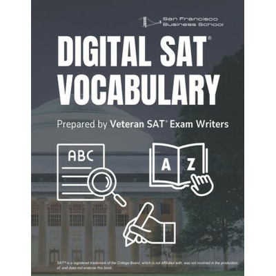Digital SAT Vocabulary Words