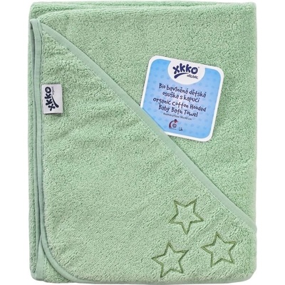 Kikko Osuška 90x90 cm Bio Mint Stars