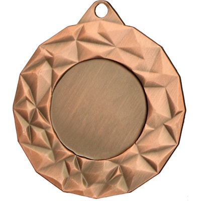 MMC4512/B Medaila pr.45 mm hr.2 mm bronz 4 5x0 2 cm