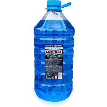 Magnum - Течности за чистачки до -20c 5л