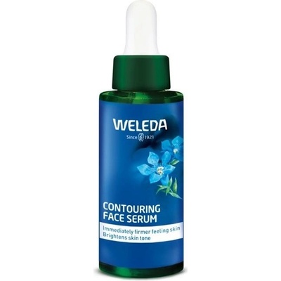 WELEDA Lift. sérum Mod.hořec-Protěž alp. BIO 30 ml – Zboží Dáma