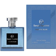 Sergio Tacchini Pacific Blue toaletná voda pánska 100 ml tester