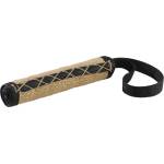Ferplast Retrieving toy for dogs - Тренировъчна палка изработена от юта за кучета, Ø 4, 5 x 25, 5 см