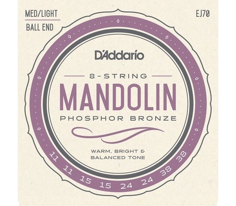 D'Addario EJ70