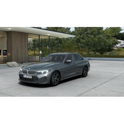 BMW 318d M Sport 110 kW