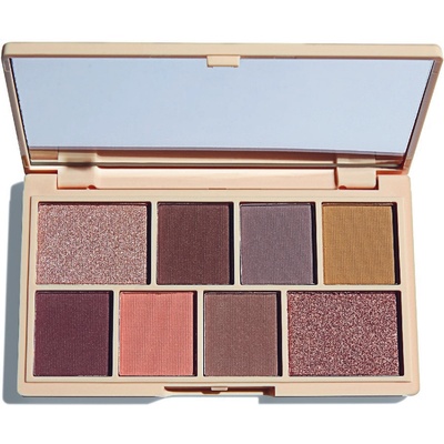 Revolution Beauty Rose Gold Mini Chocolate Palette Сенки палитра 80gr