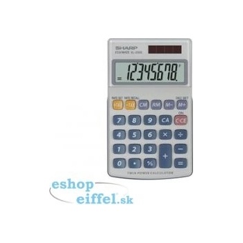 Sharp EL 250 S