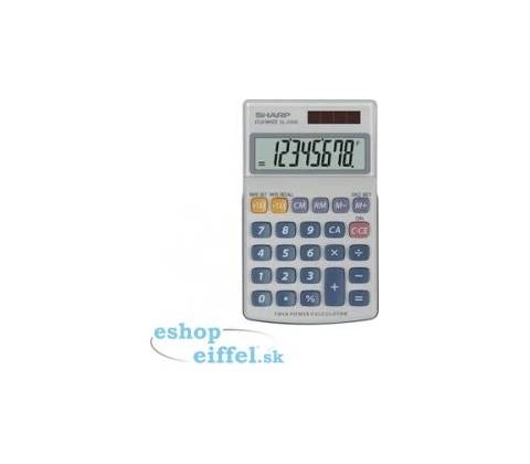 Sharp EL 250 S