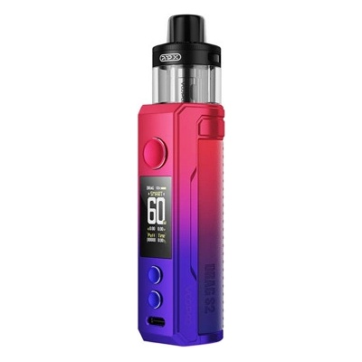 VooPoo Drag S2 Pod 2500 mAh Modern Red 1 ks – Zbozi.Blesk.cz