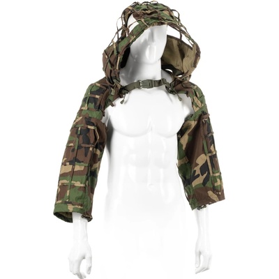 Partizan Maskovací ramenní převlečník Invader Gear Bolero – Zbozi.Blesk.cz