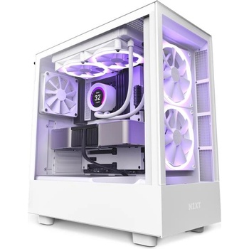 Image 1 of NZXT H5 Elite (CC-H51EW-01)