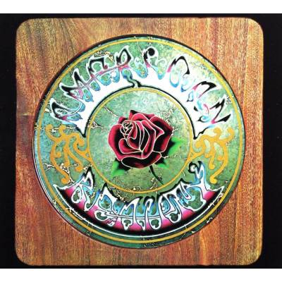 Grateful Dead - AMERICAN BEAUTY 3 CD