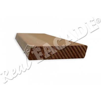 Hahn Holz Western Cedr Raute 20x90 Objednat délku: 6100mm