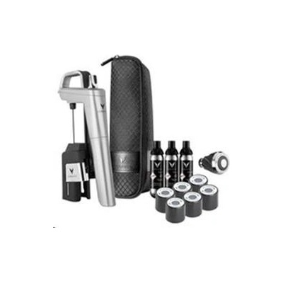 Coravin Wine System Timeless Six + 12 pcs.