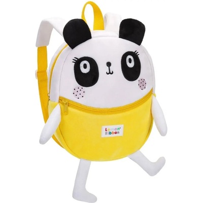 Раница за детска градина Lemon Ribbon Panda
