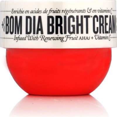 Sol de Janeiro tělový krém Bom Dia Bright Cream 75 ml – Zboží Dáma