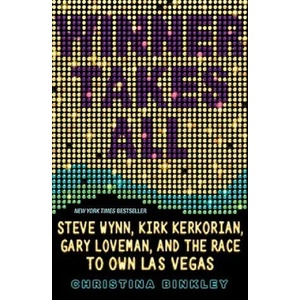 Winner Takes All | Christina Binkley (ISBN: 9781401309763)