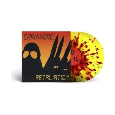 2 Carnivore - Retaliation LP