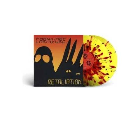 2 Carnivore - Retaliation LP