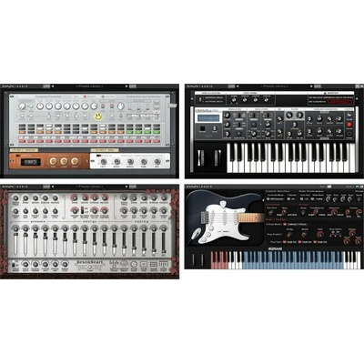 Xhun Audio Complete Bundle