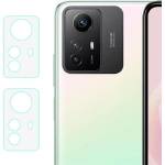  Два броя удароустойчив стъклен протектор за камера за Xiaomi Redmi Note 12S
