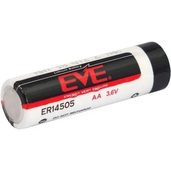 EVE Литиево тионилхлоридна батерия 3, 6V AA R6 2, 7Ah ER14505 /STD /с пъпка/ EVE BATTERY (EVE-ER14505)