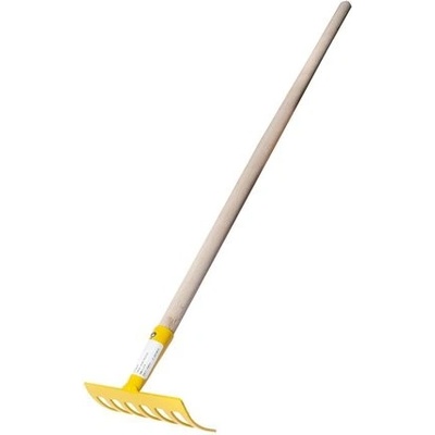 Malé hrabičky 8 Z (7 Z) Rosteto - s násadou 75 cm